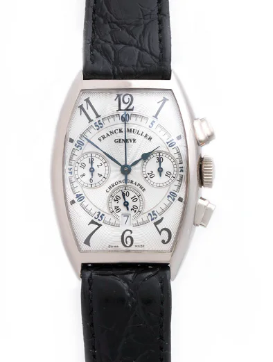 Franck Muller Casablanca Certified 5850 CC AT